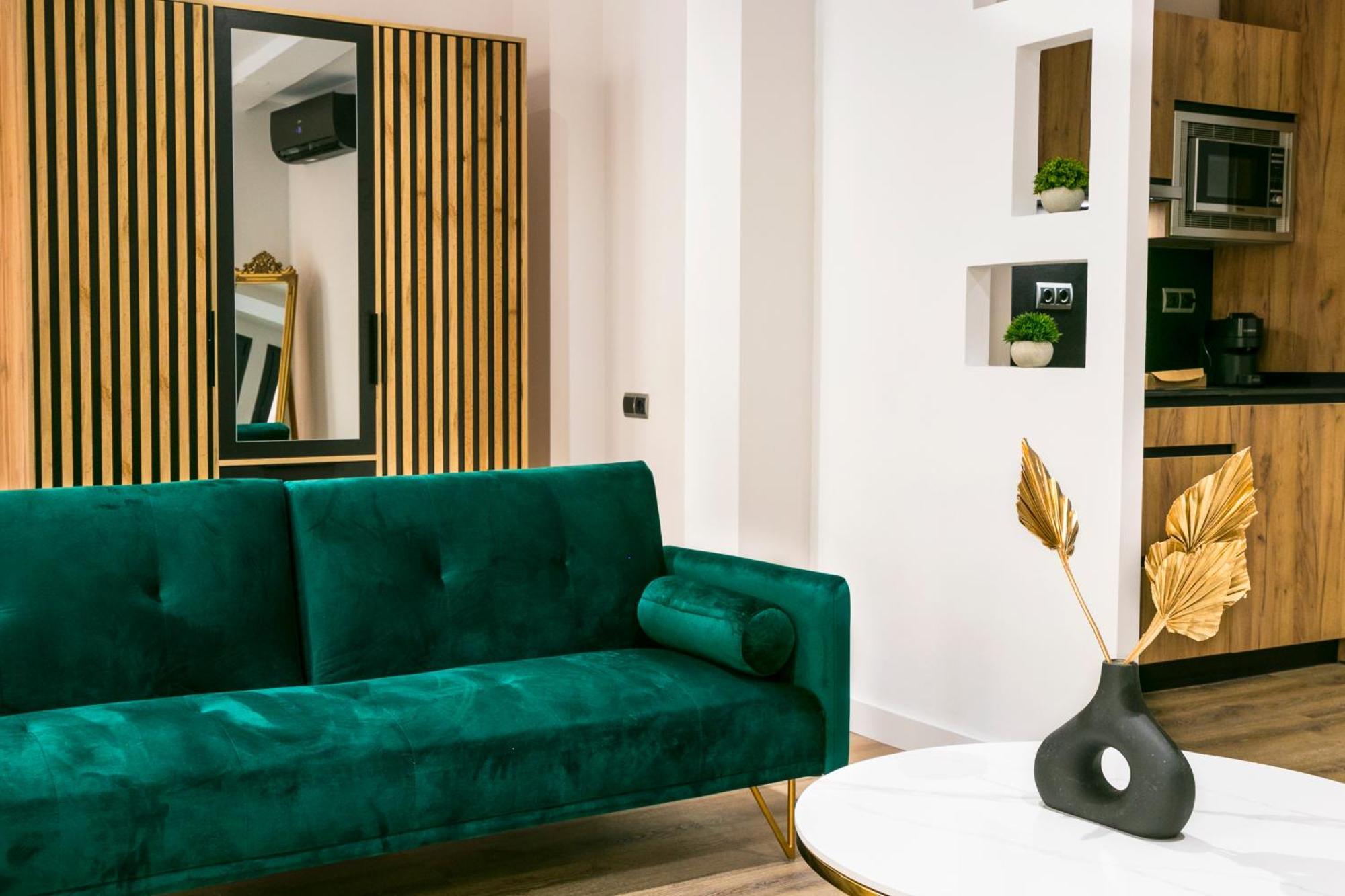 Boutique Reyes Catolicos Apartment Granada Exterior photo